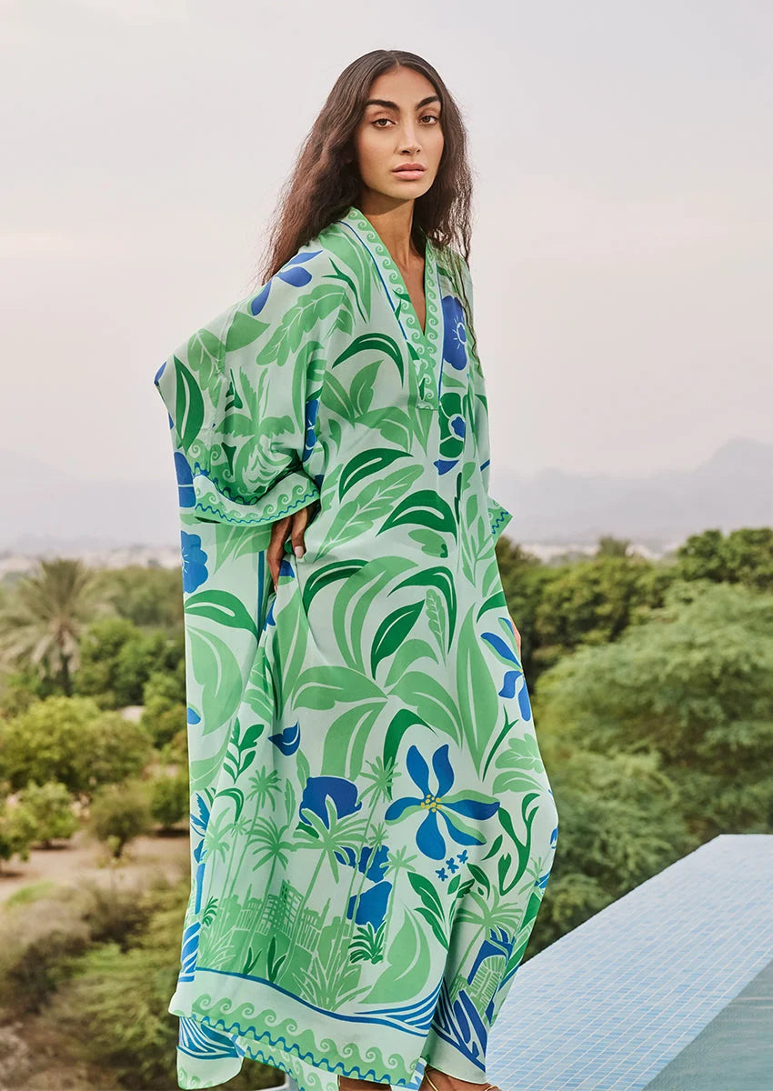 ELAYA | Resort Wear Trends | Tiya By Sania Maskatiya
