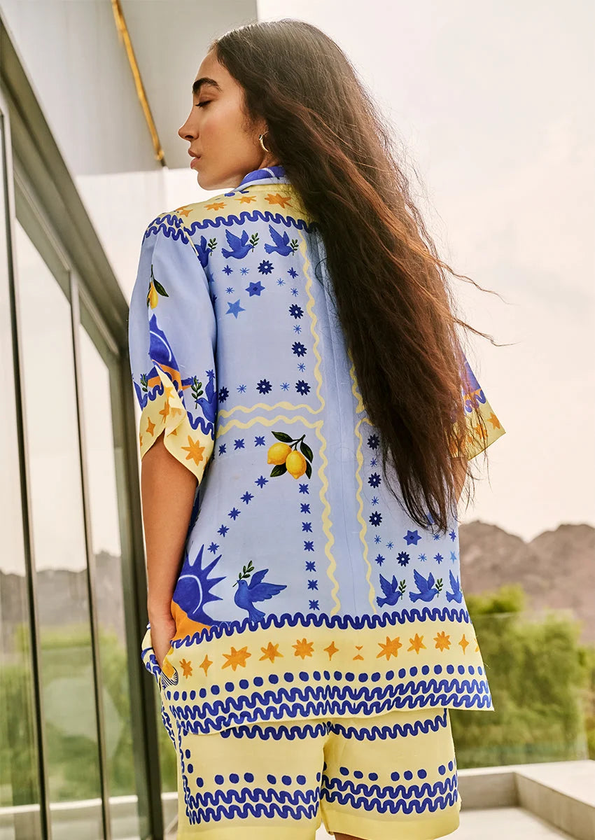 INDIGO | Resort Wear Trends | Tiya By Sania Maskatiya