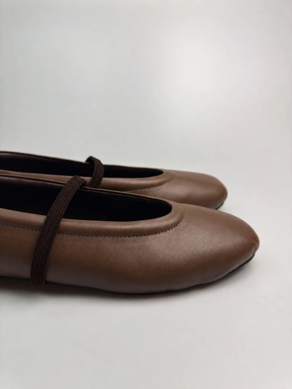 COCO CHOCOLATE BROWN PUMPS PRE ORDER (ZBN-26019) | ZAIB | FOOTWEAR