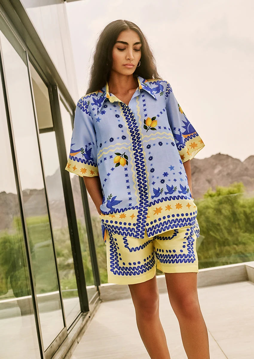 INDIGO | Resort Wear Trends | Tiya By Sania Maskatiya