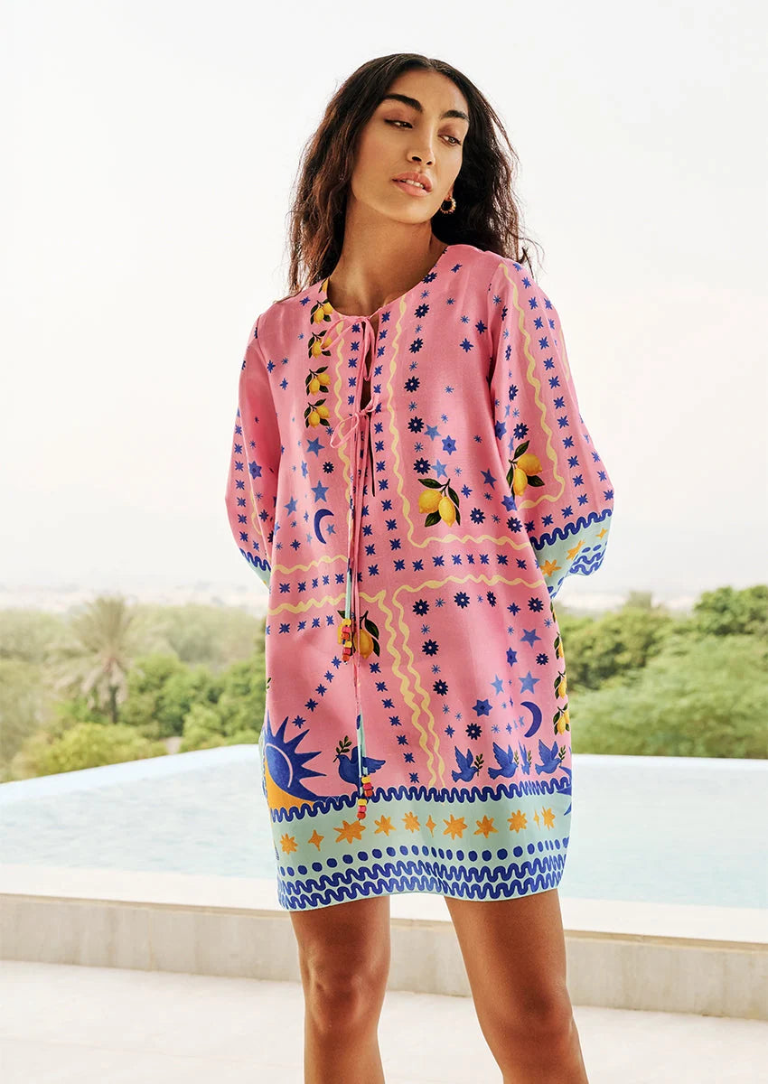 GIA | Resort Wear Trends | Tiya By Sania Maskatiya