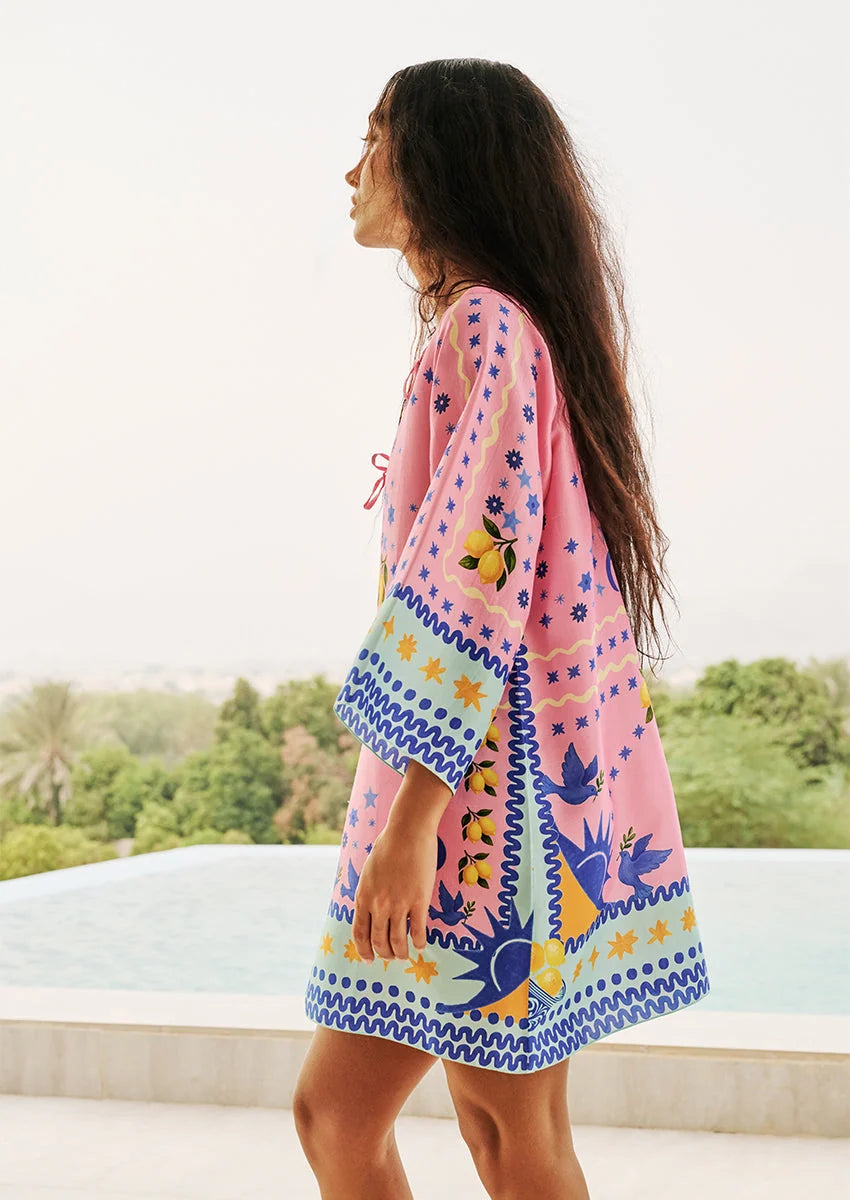 GIA | Resort Wear Trends | Tiya By Sania Maskatiya