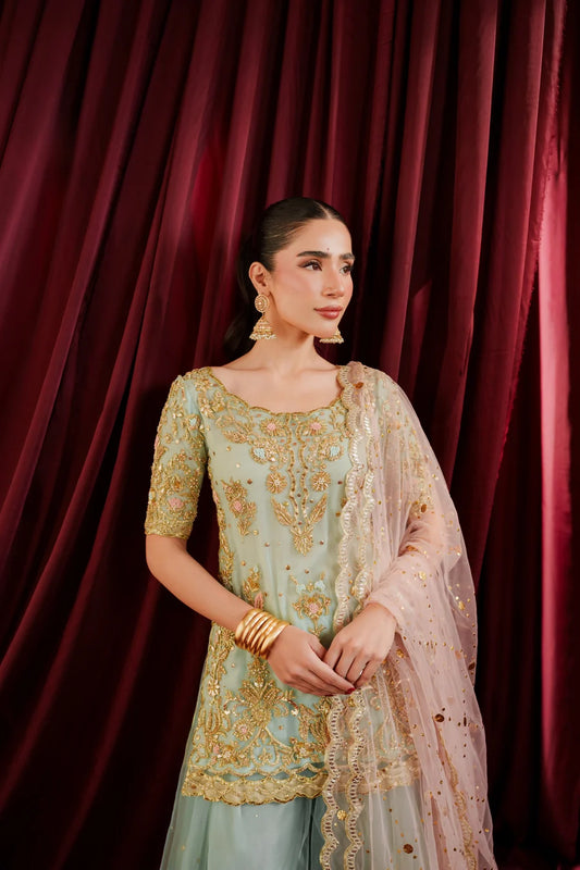 Zuri | Wedding Edit ‘26 | Shanzay Anooshay