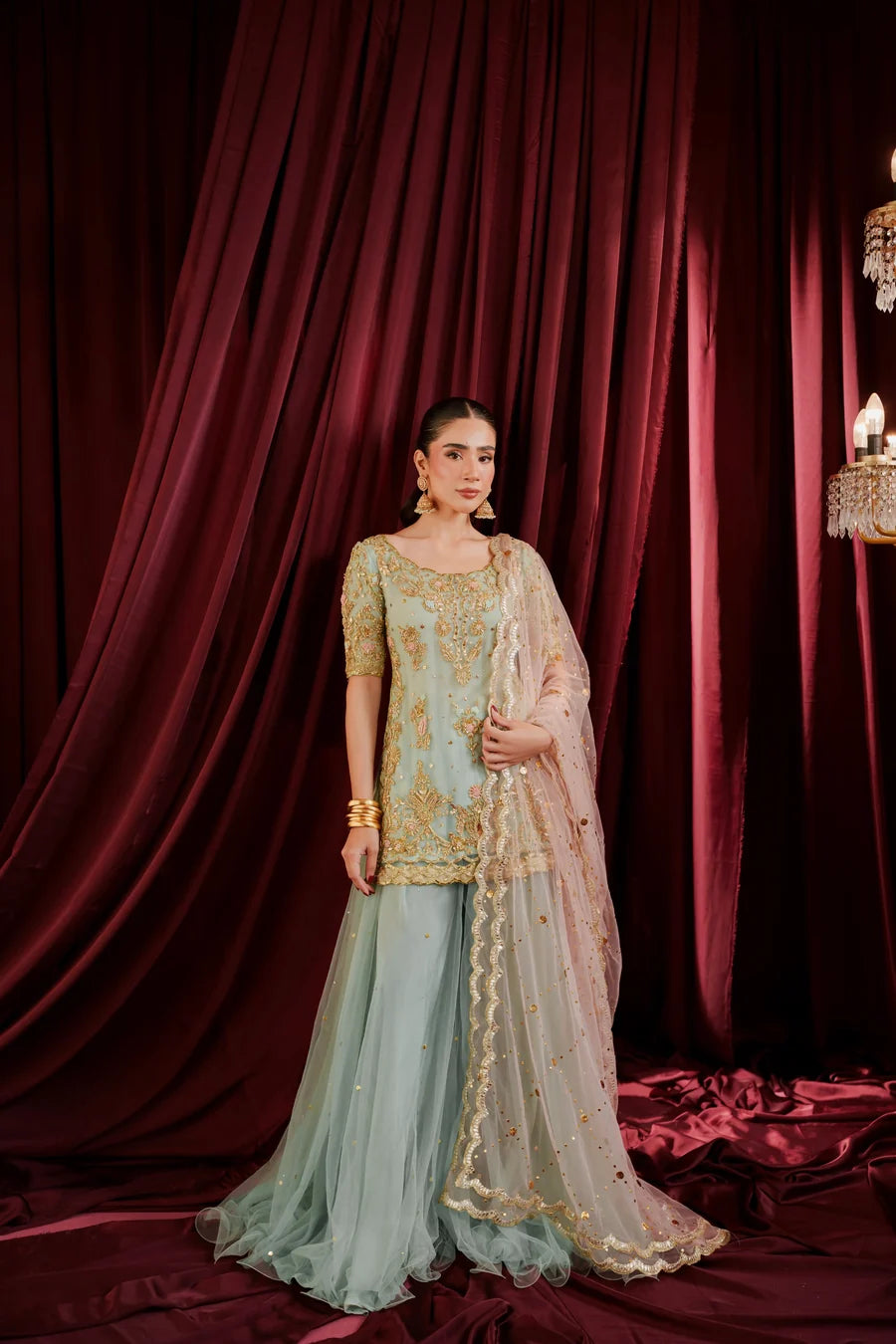 Zuri | wedding Edit ‘26 | Shanzay Anooshay
