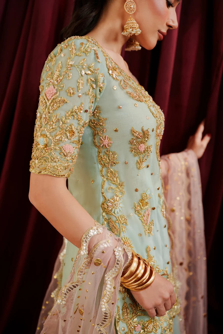 Zuri | wedding Edit ‘26 | Shanzay Anooshay