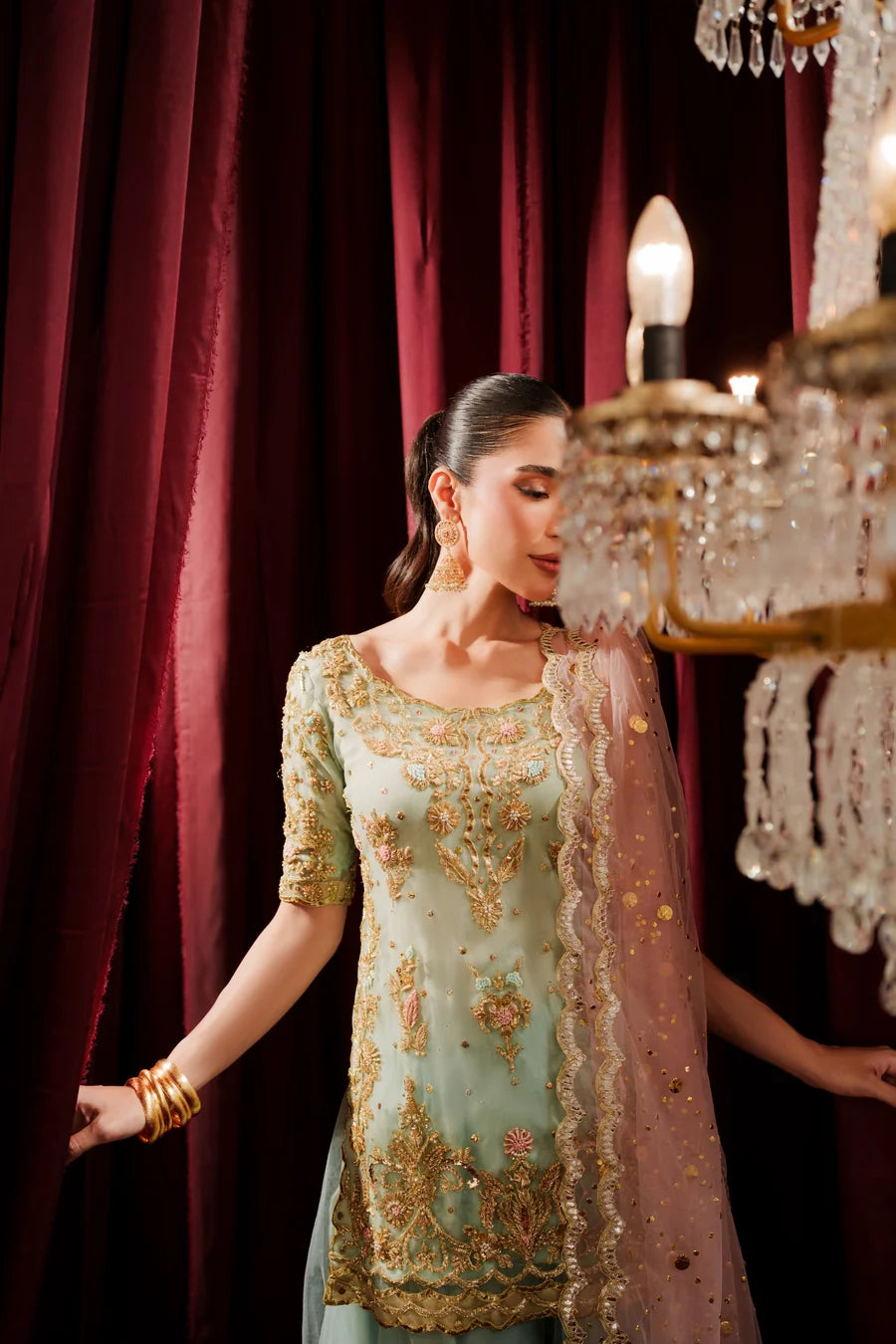 Zuri | wedding Edit ‘26 | Shanzay Anooshay