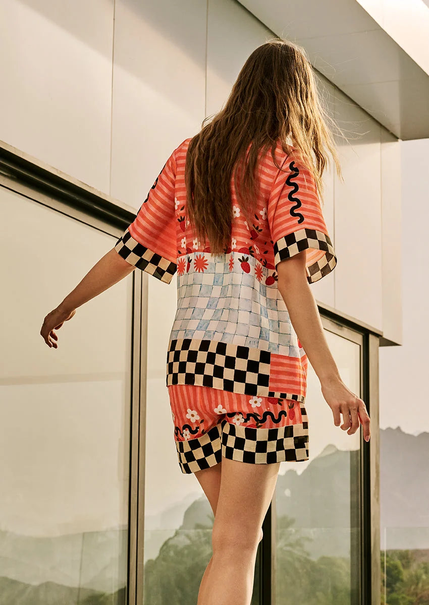 EDEN CLEMENTINE | Resort Wear Trends | Tiya By Sania Maskatiya