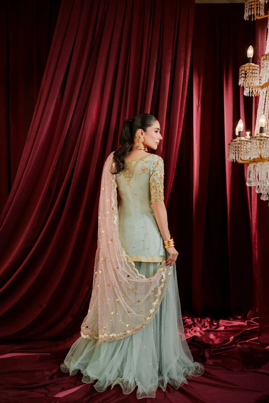 Zuri | wedding Edit ‘26 | Shanzay Anooshay