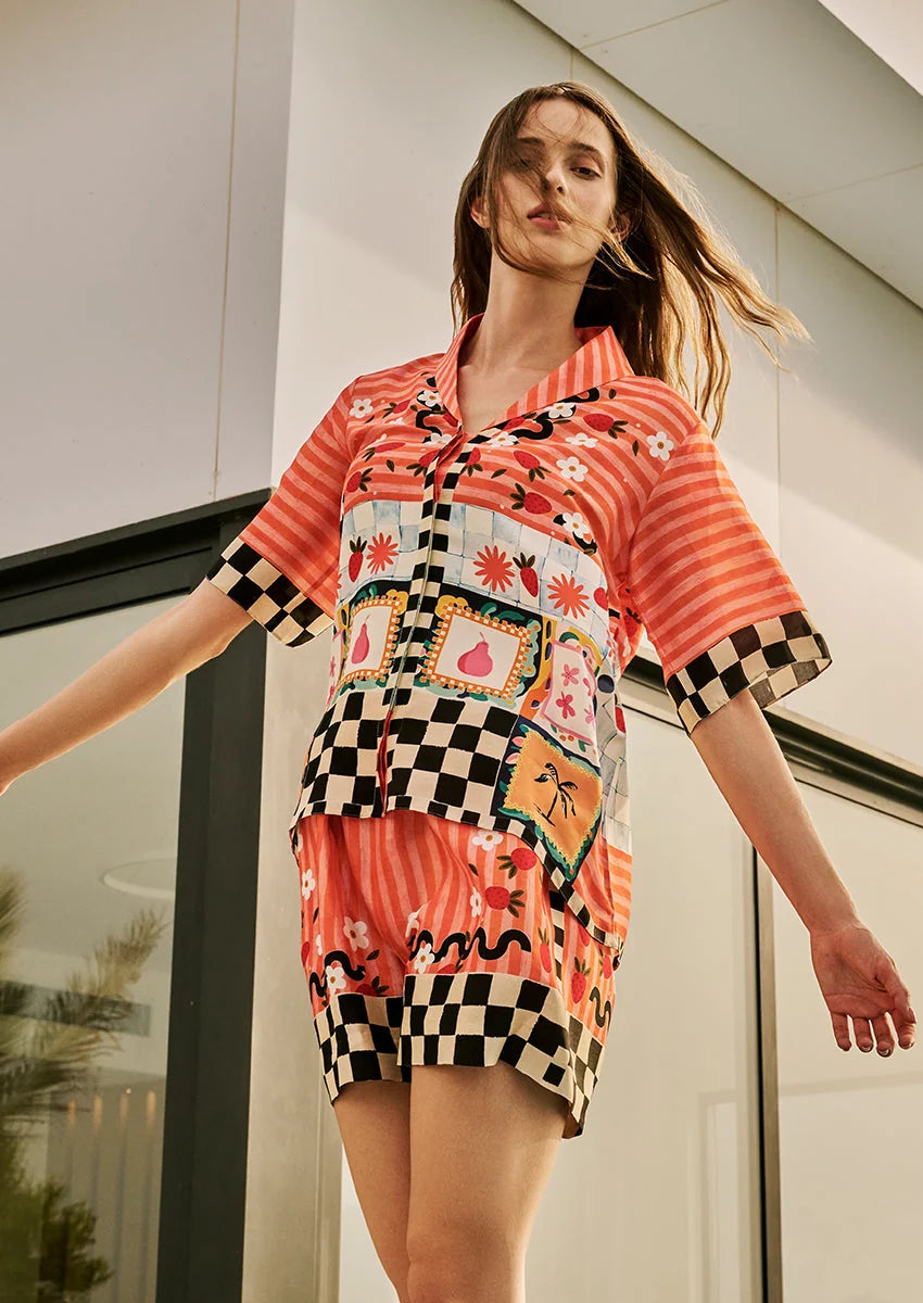 EDEN CLEMENTINE | Resort Wear Trends | Tiya By Sania Maskatiya
