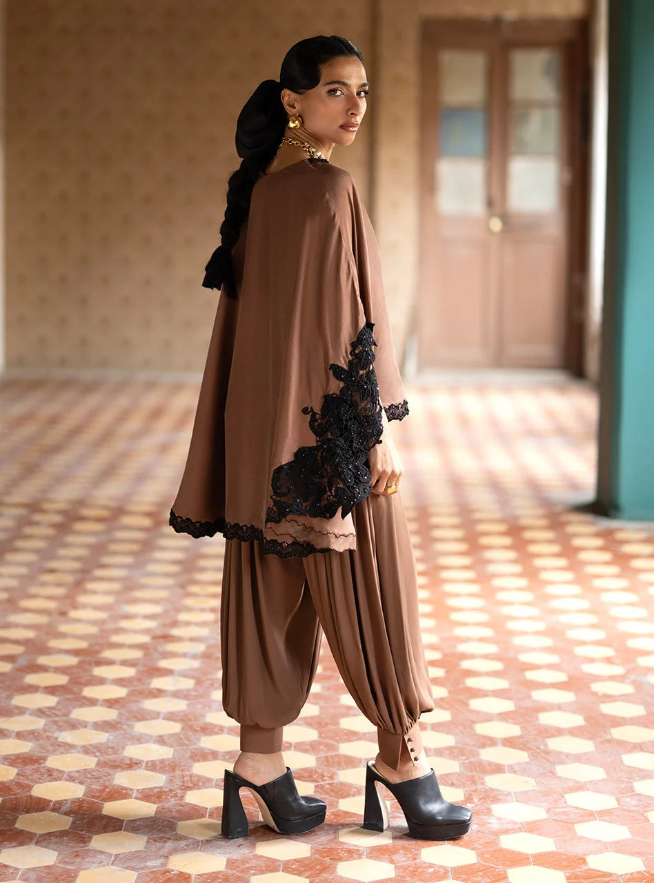 Mocha Mystique | Eid Edit '26 |  Zainab Chottani