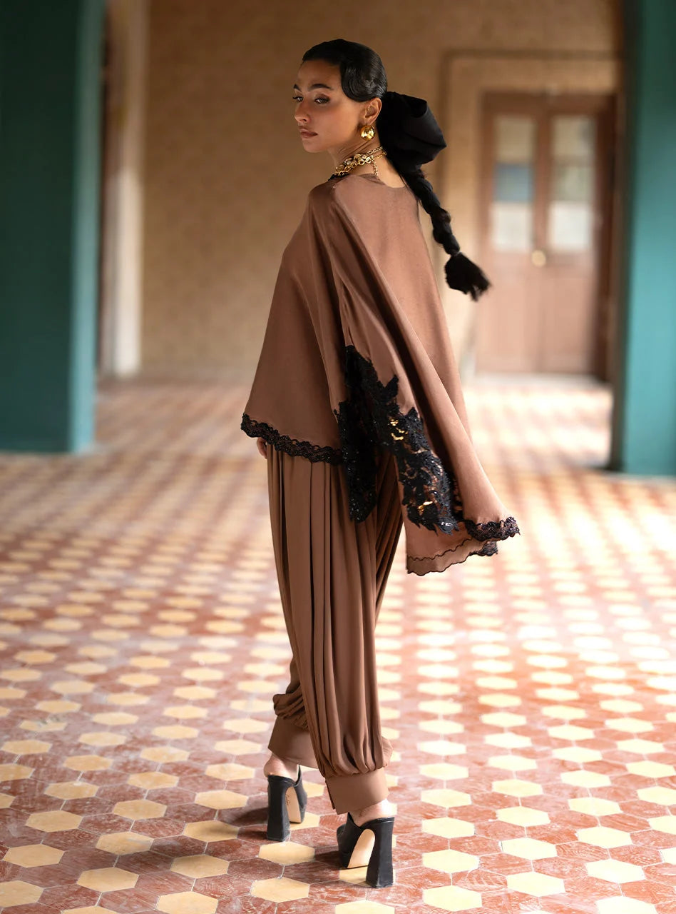 Mocha Mystique | Eid Edit '26 |  Zainab Chottani