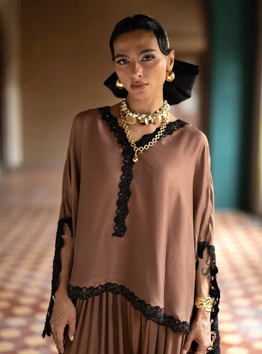 Mocha Mystique | Eid Edit '26 |  Zainab Chottani