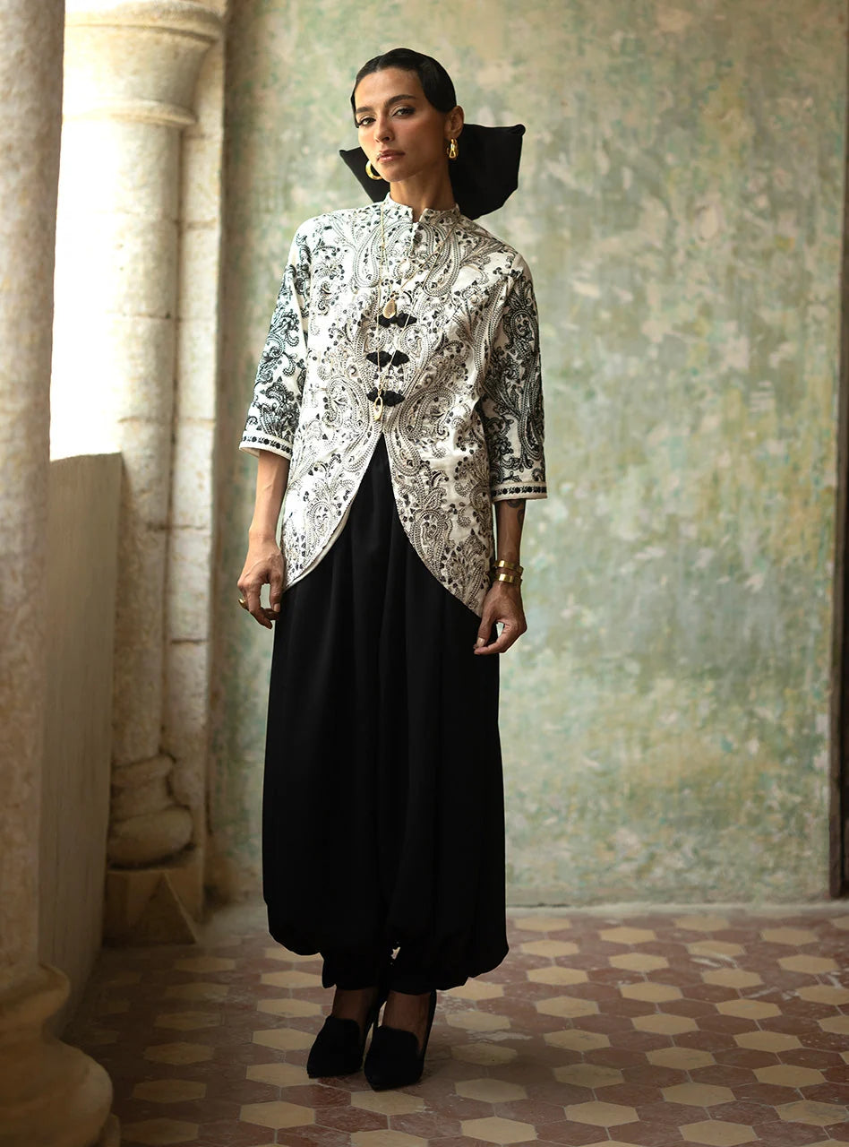 Ivory Crest | Eid Edit '26 |  Zainab Chottani