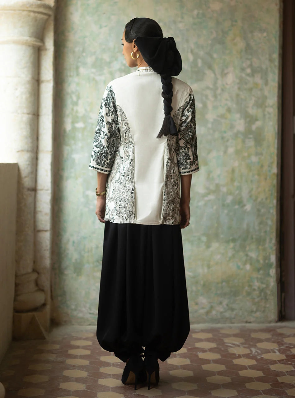 Ivory Crest | Eid Edit '26 |  Zainab Chottani