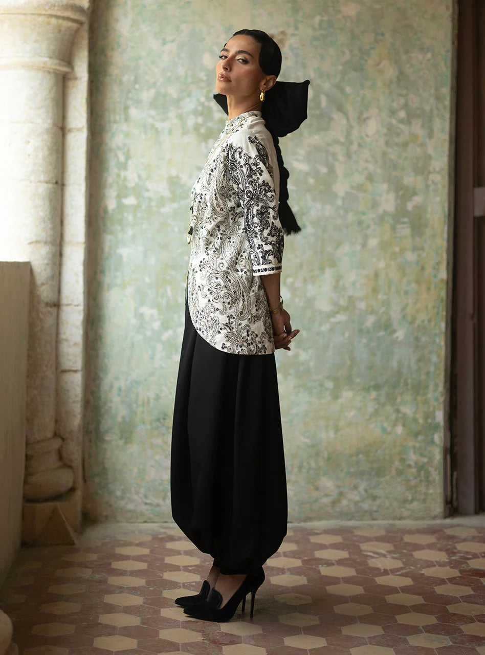 Ivory Crest | Eid Edit '26 |  Zainab Chottani