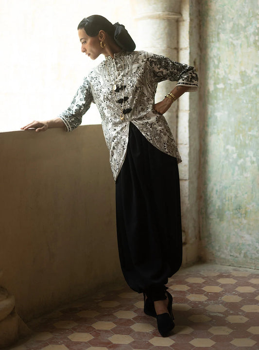 Ivory Crest | Eid Edit '26 |  Zainab Chottani