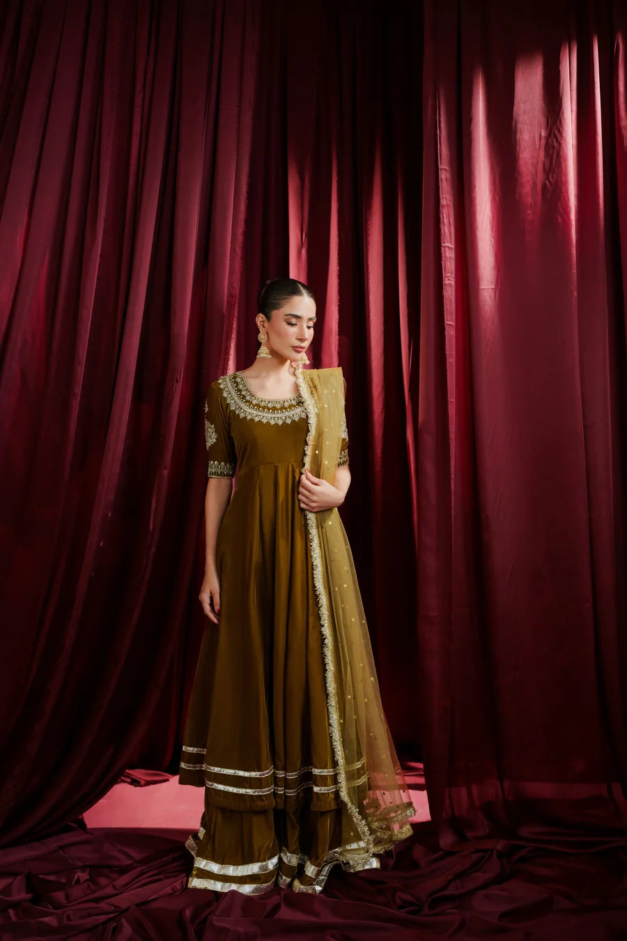 Aurelia | wedding Edit ‘26 | Shanzay Anooshay