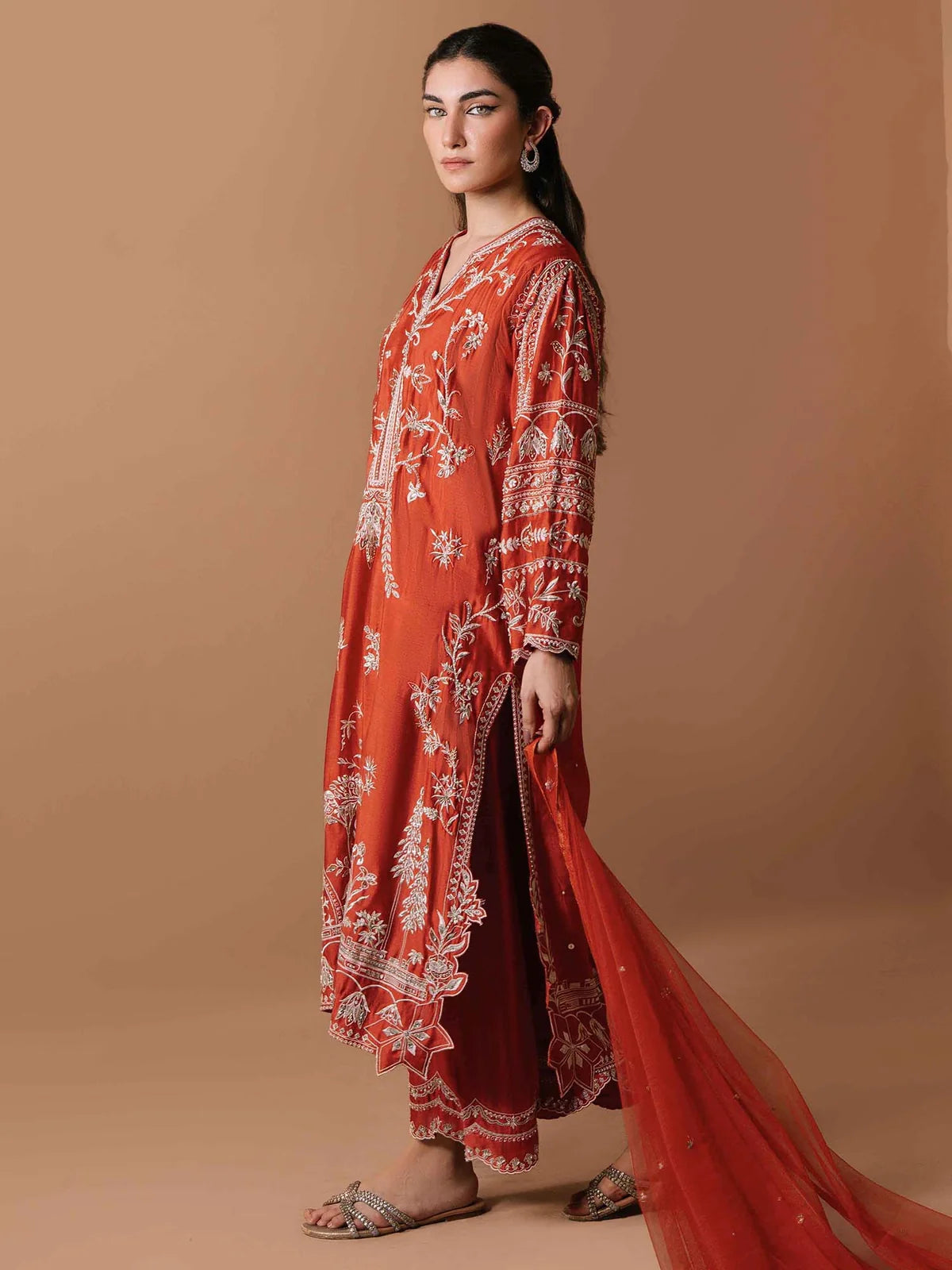 RAYA, IZAAR & DUPATTA | RSVP YES IN STYLE | MISHA LAKHANI