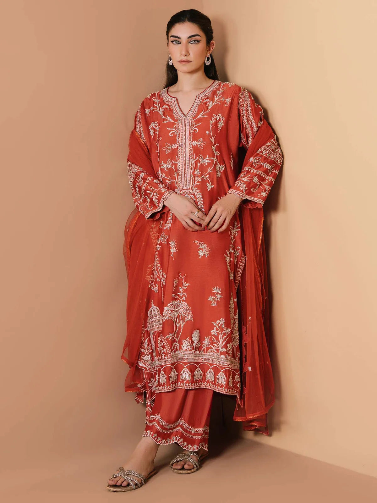 RAYA, IZAAR & DUPATTA | RSVP YES IN STYLE | MISHA LAKHANI