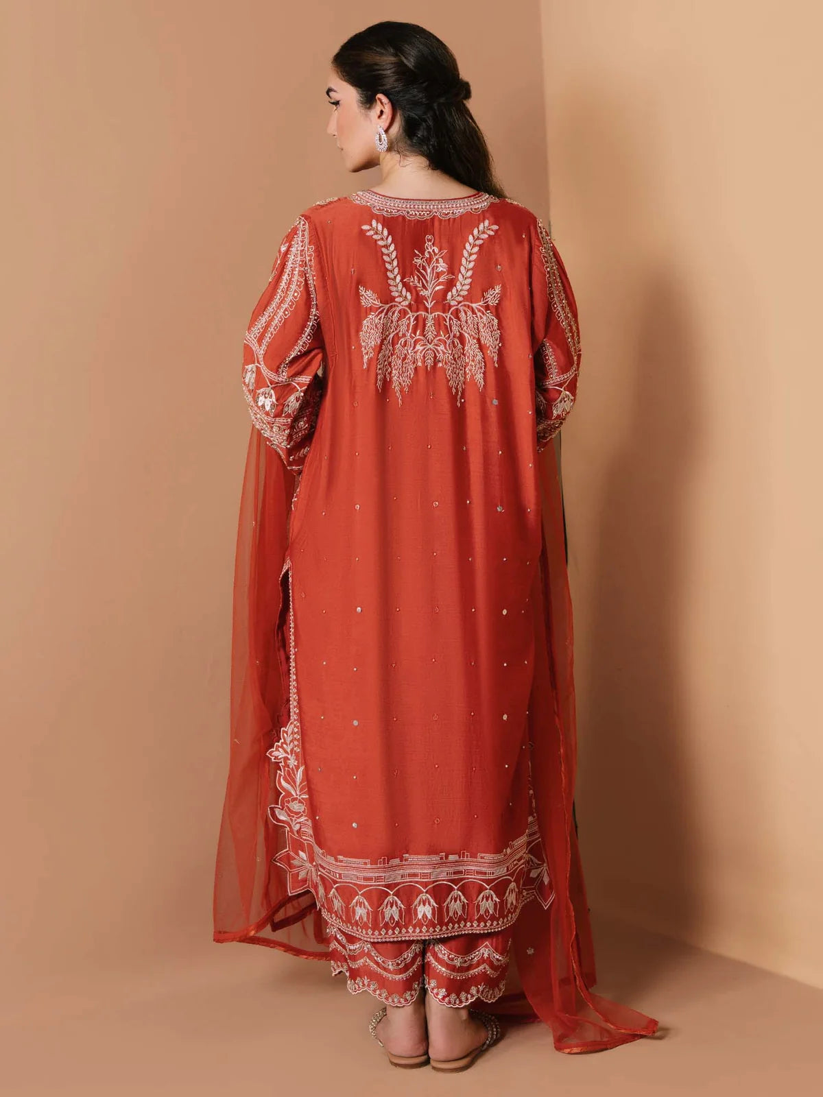 RAYA, IZAAR & DUPATTA | RSVP YES IN STYLE | MISHA LAKHANI