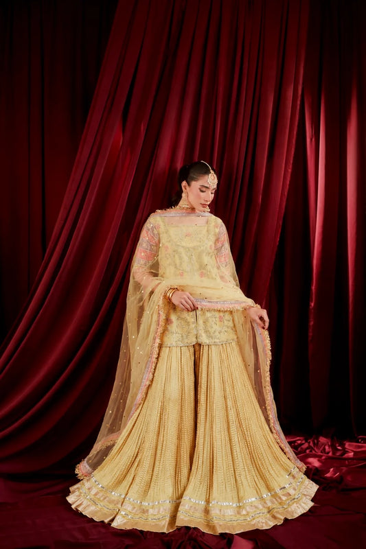 Nuriya | Wedding Edit ‘26 | Shanzay Anooshay