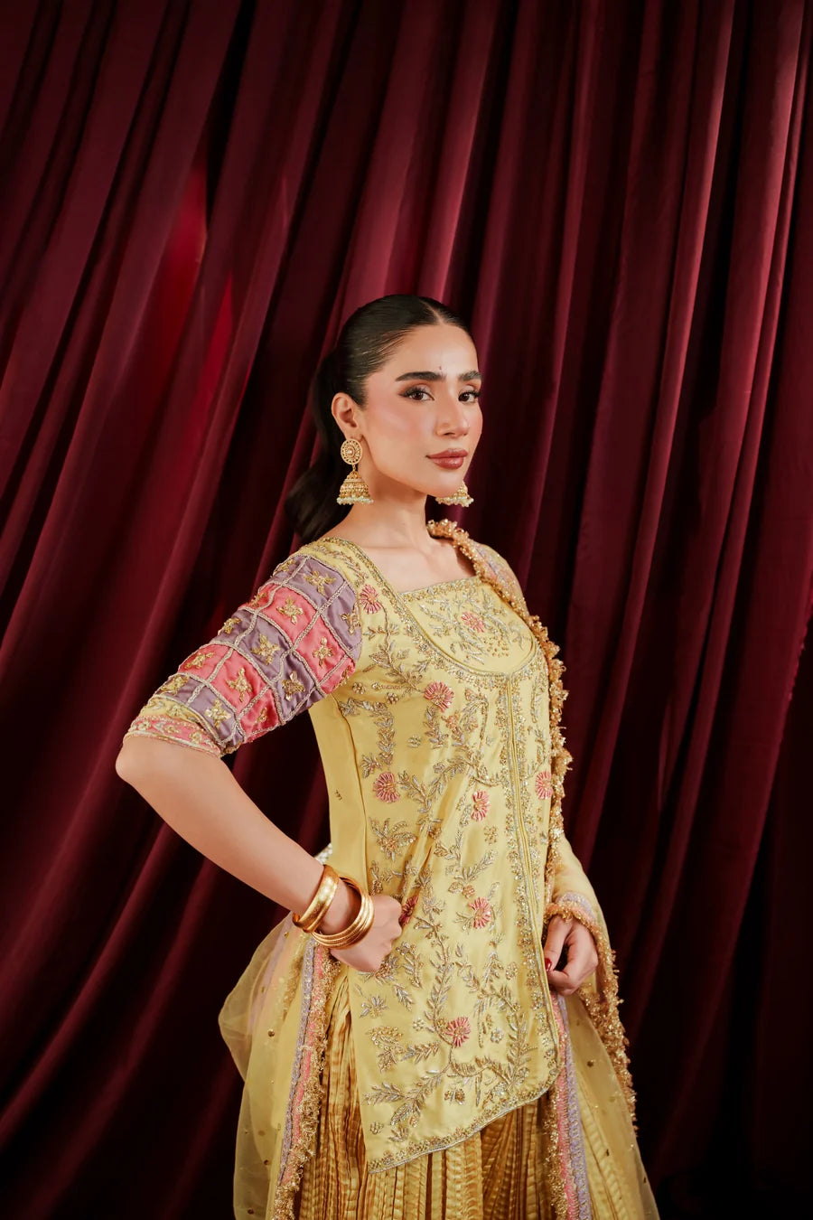 Nuriya | wedding Edit ‘26 | Shanzay Anooshay