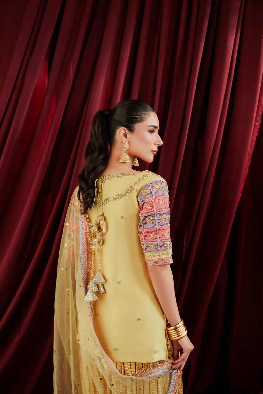 Nuriya | wedding Edit ‘26 | Shanzay Anooshay