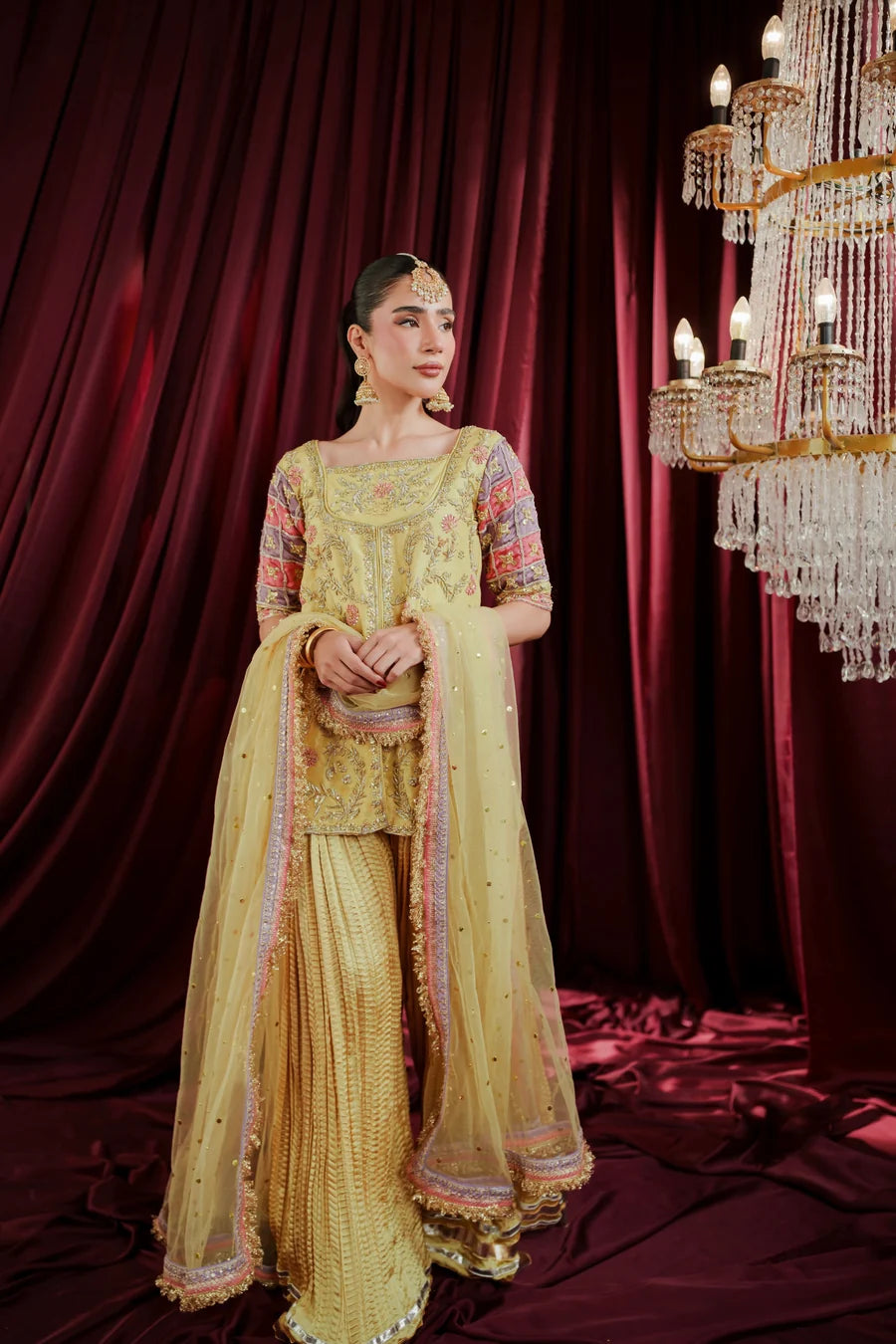 Nuriya | wedding Edit ‘26 | Shanzay Anooshay
