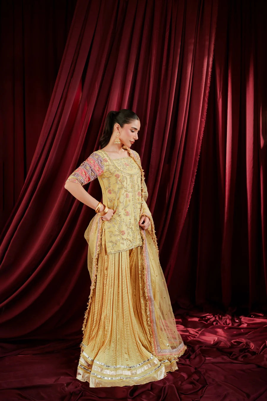 Nuriya | wedding Edit ‘26 | Shanzay Anooshay