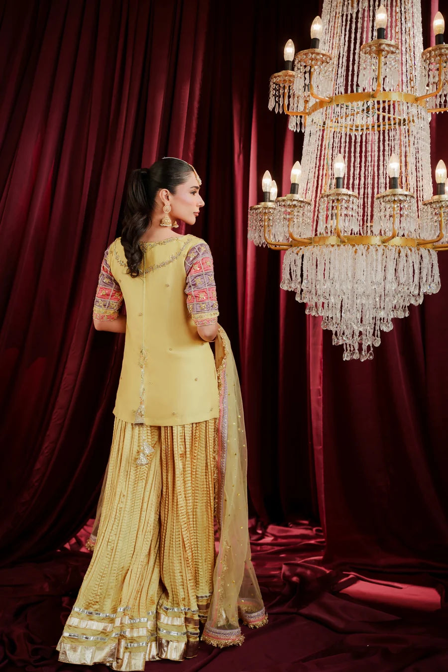 Nuriya | wedding Edit ‘26 | Shanzay Anooshay