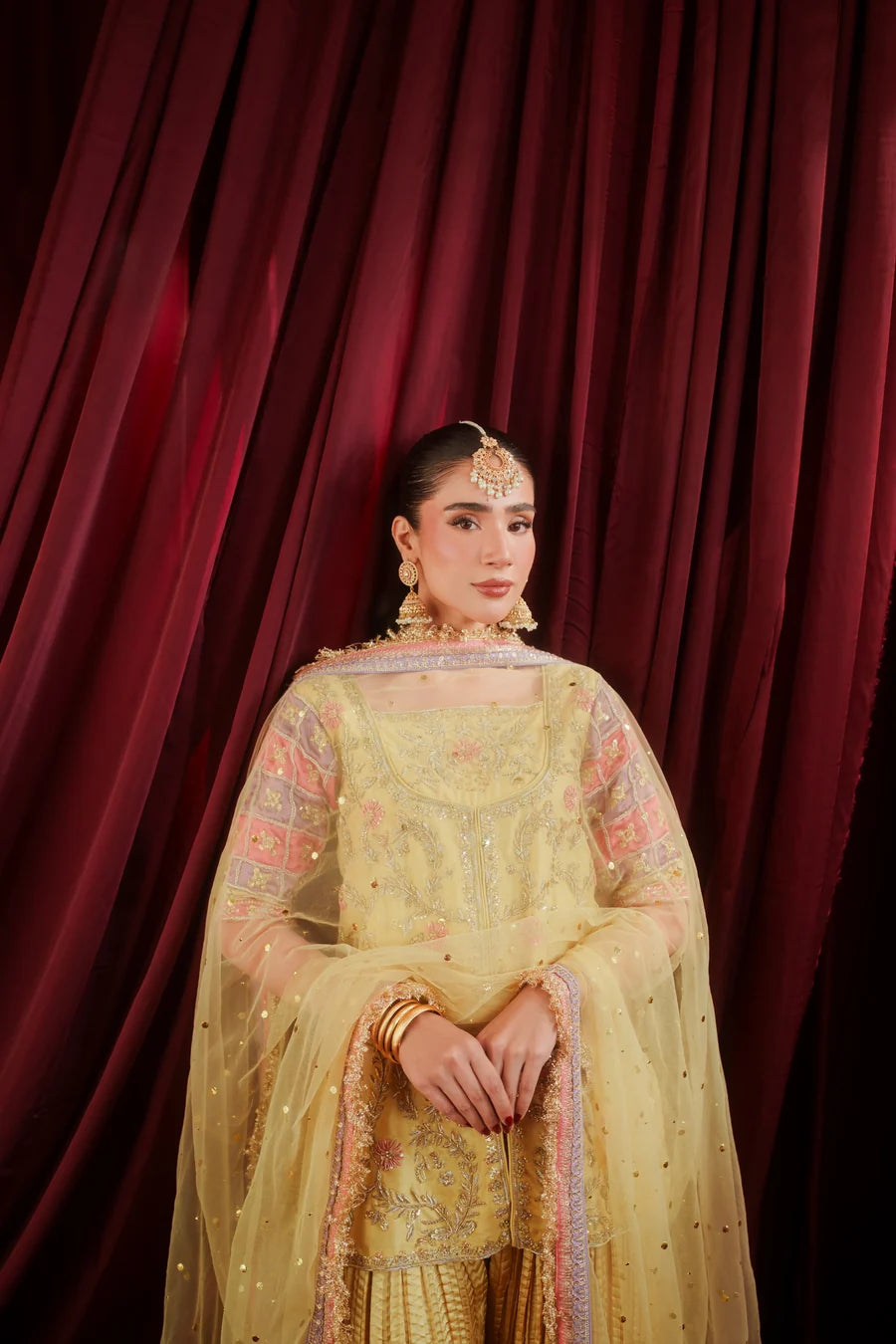Nuriya | wedding Edit ‘26 | Shanzay Anooshay