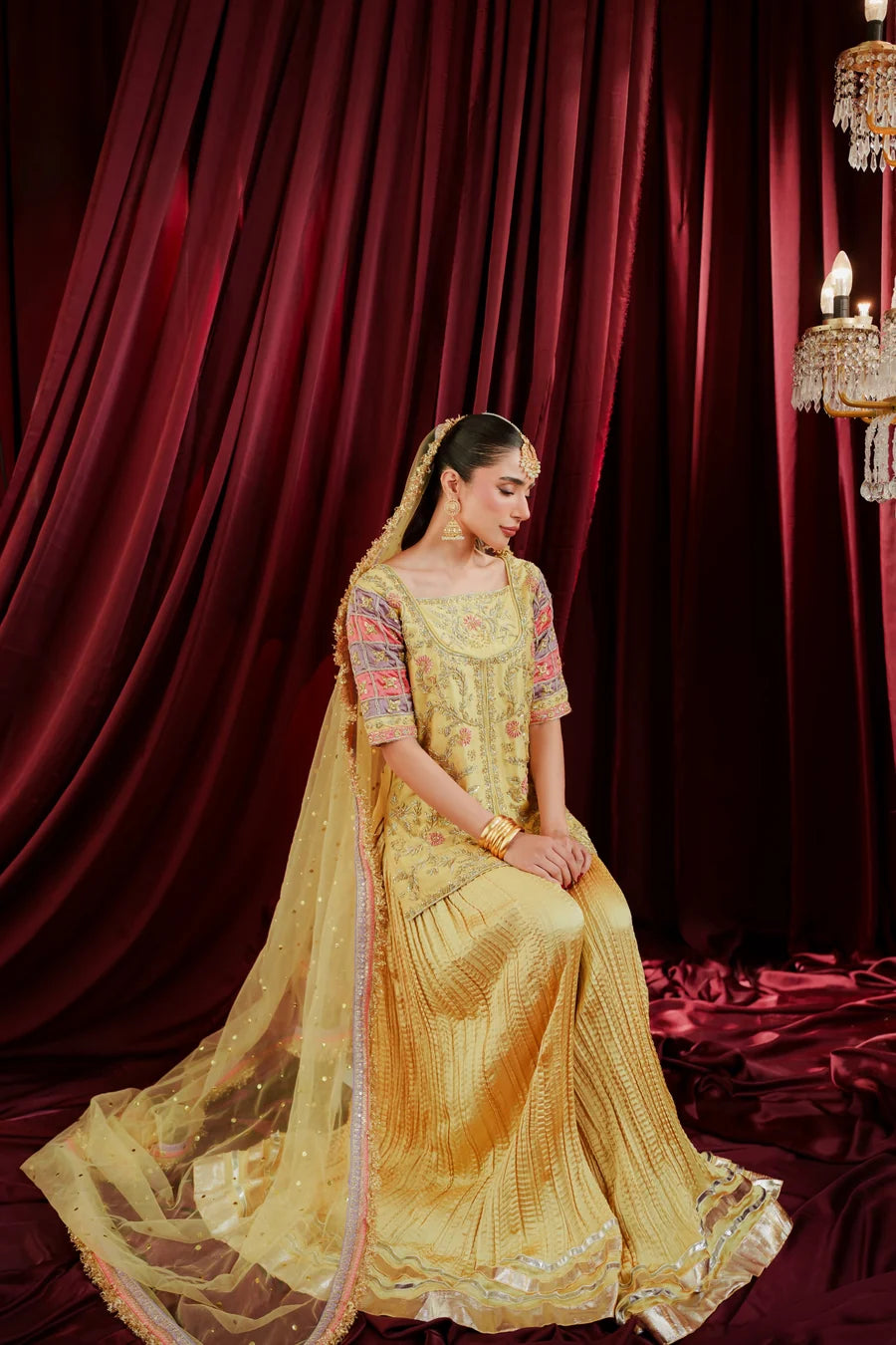 Nuriya | wedding Edit ‘26 | Shanzay Anooshay