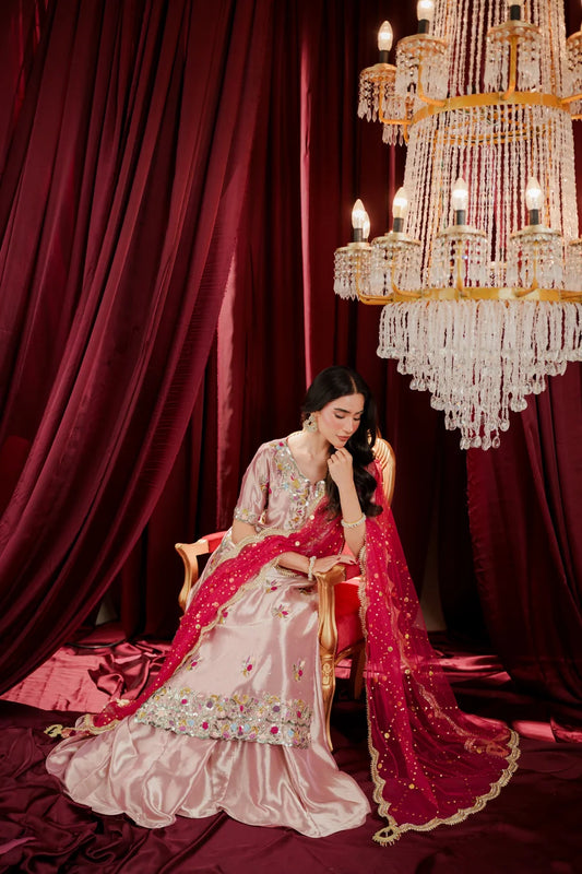 Zelia | Wedding Edit ‘26 | Shanzay Anooshay