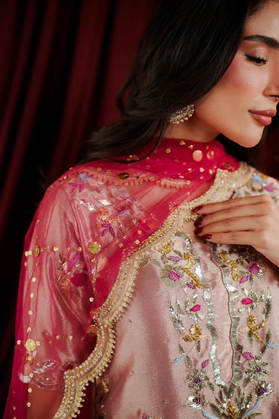 Zelia | wedding Edit ‘26 | Shanzay Anooshay