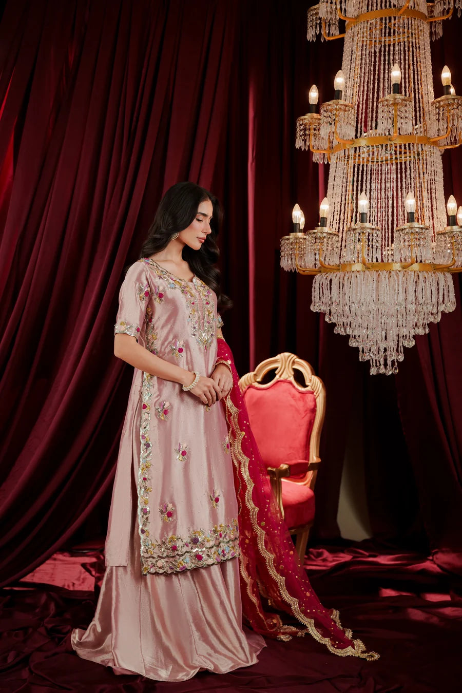Zelia | wedding Edit ‘26 | Shanzay Anooshay