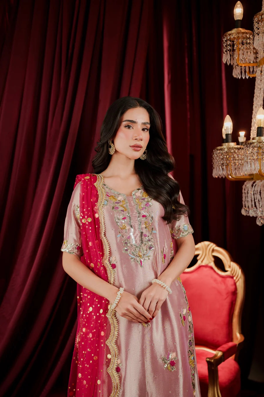 Zelia | wedding Edit ‘26 | Shanzay Anooshay