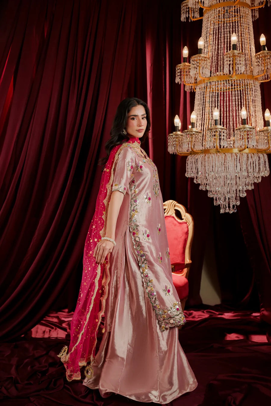 Zelia | wedding Edit ‘26 | Shanzay Anooshay