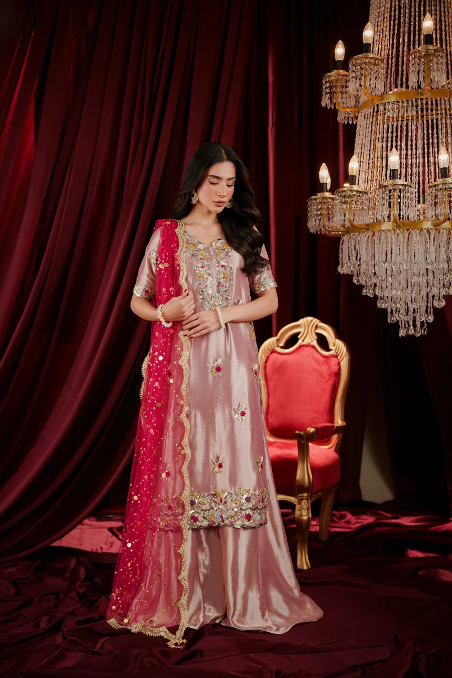 Zelia | wedding Edit ‘26 | Shanzay Anooshay