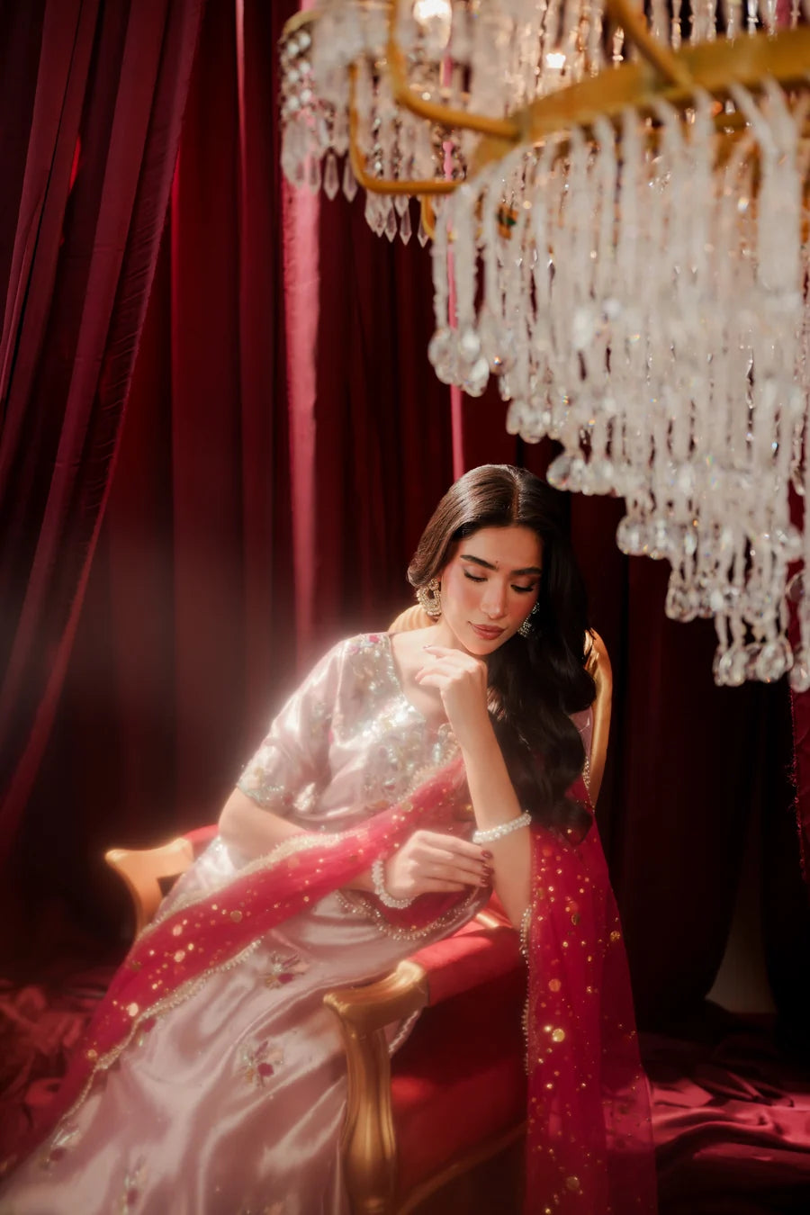 Zelia | wedding Edit ‘26 | Shanzay Anooshay