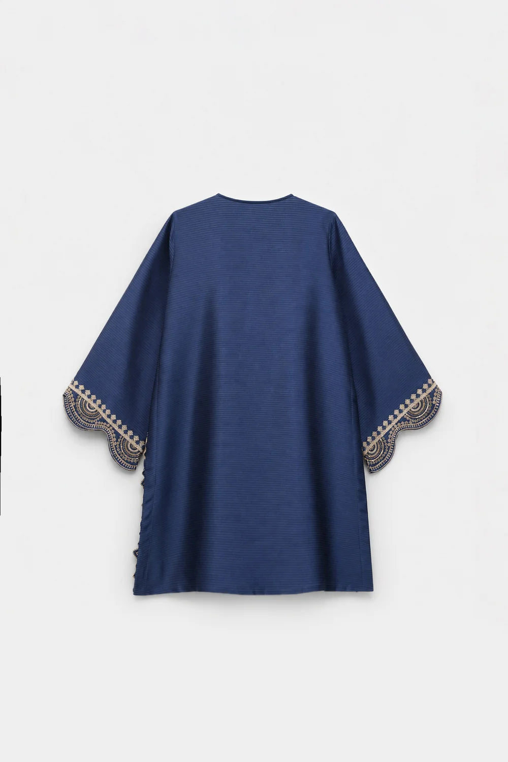 DARK BLUE | E4818-103-618 | Rozana Winter Drop 2 | Ethnc