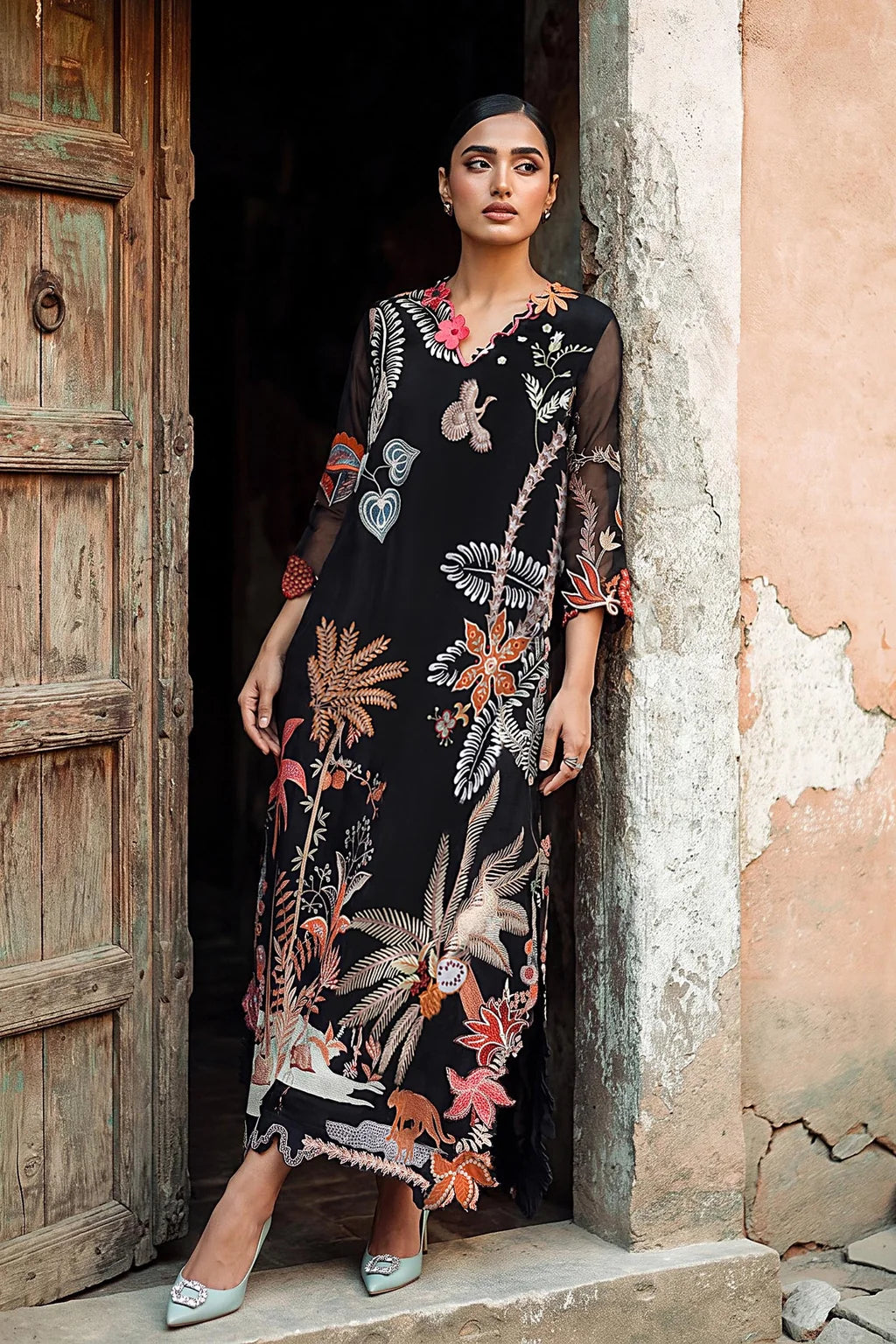 R-86 | Couture | Sana Safinaz