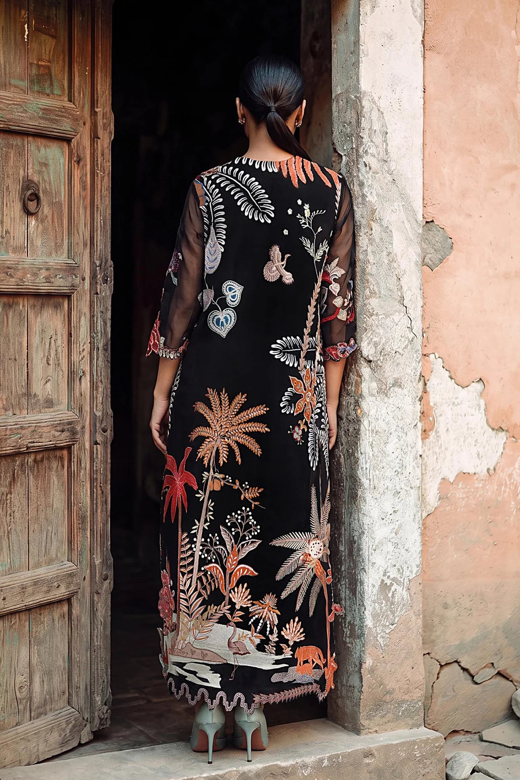 R-86 | Couture | Sana Safinaz
