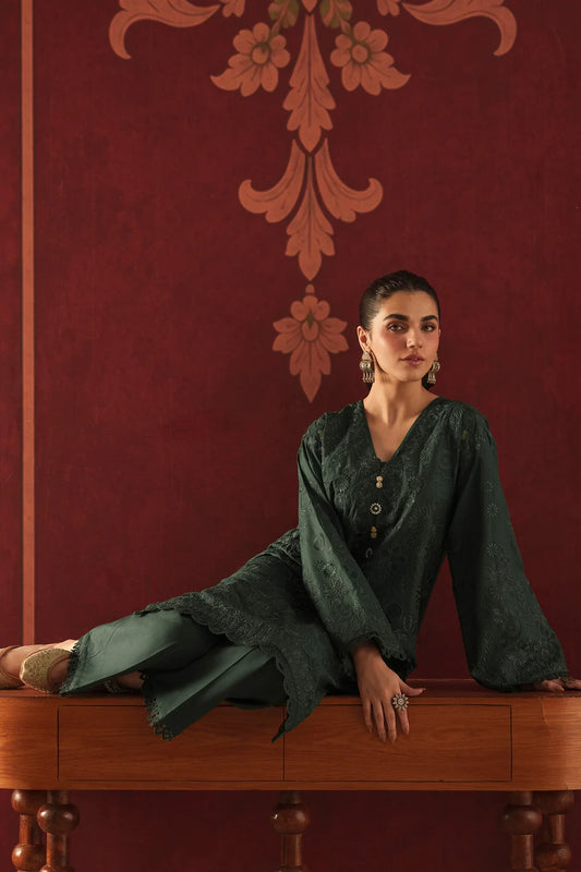 EMERALD | E4769-103-706 | Rozana Winter Drop 2 | Ethnc