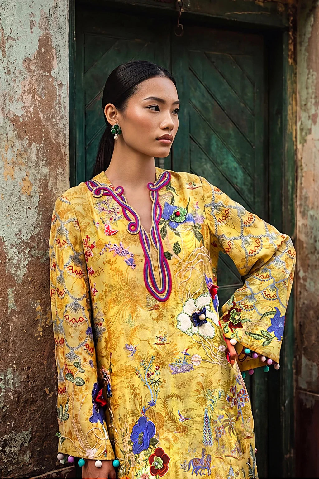 R-91 | Couture | Sana Safinaz