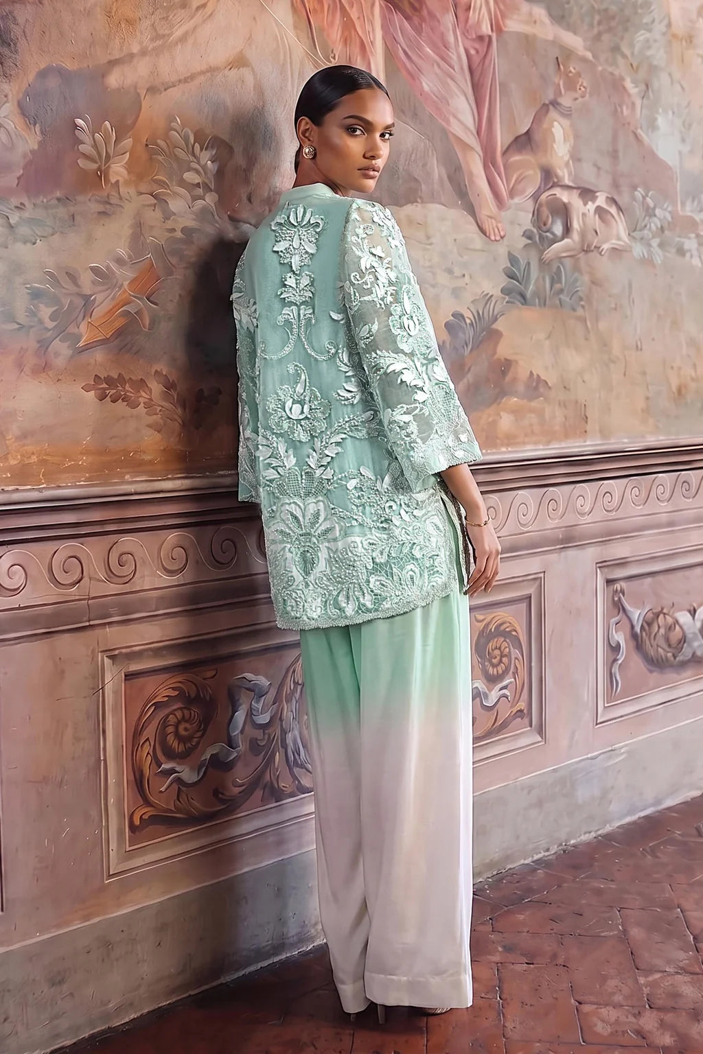 P-508 | Couture | Sana Safinaz