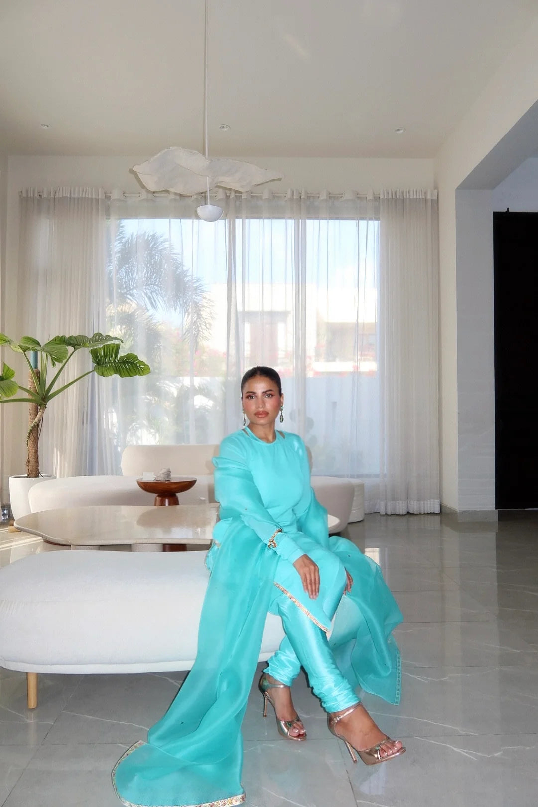 Noor-e-Feroza | House Signature VOL 1 | SADAF KANWAL