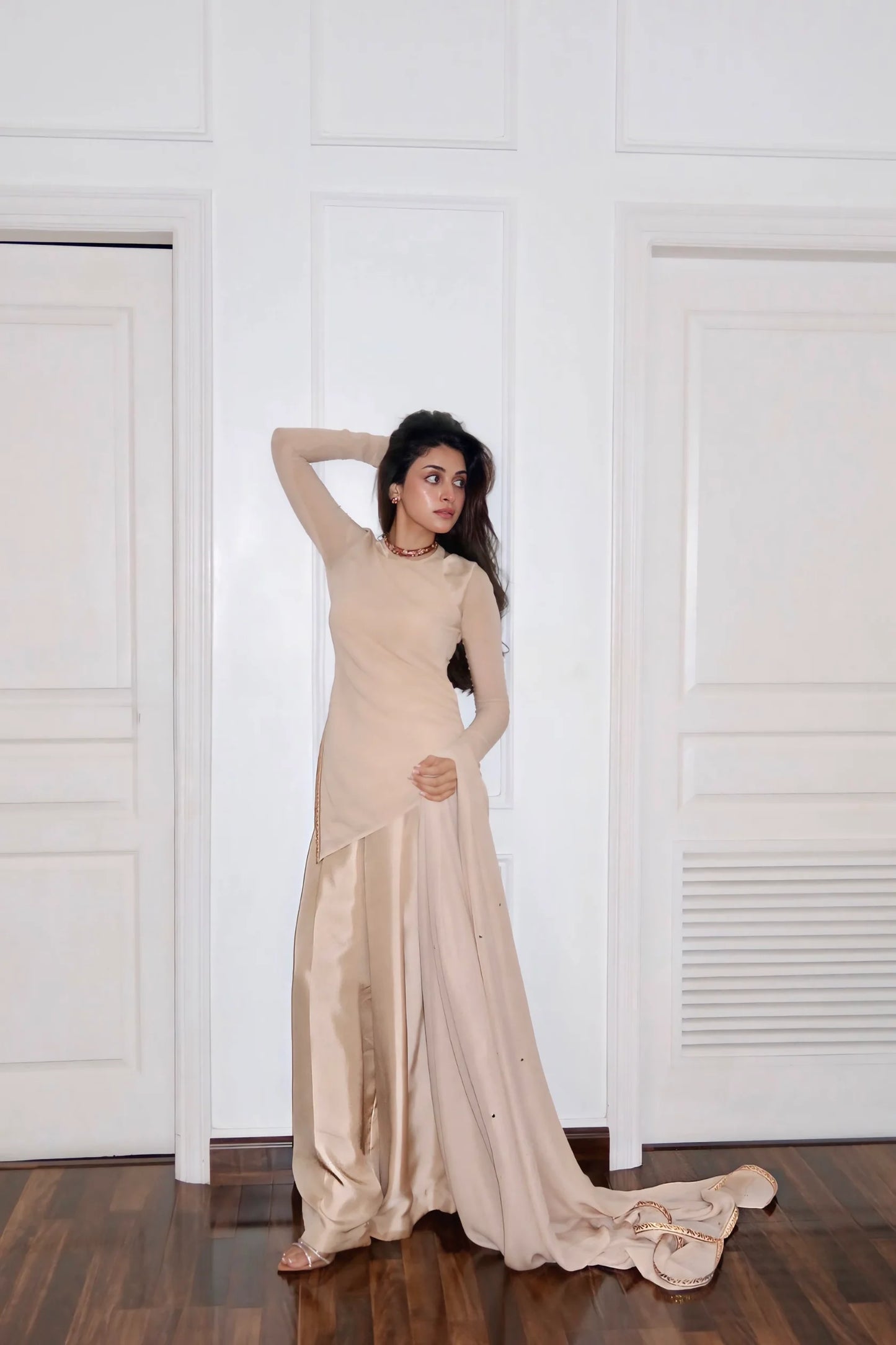 Khaki-e-Noor | House Signature VOL 1 | SADAF KANWAL