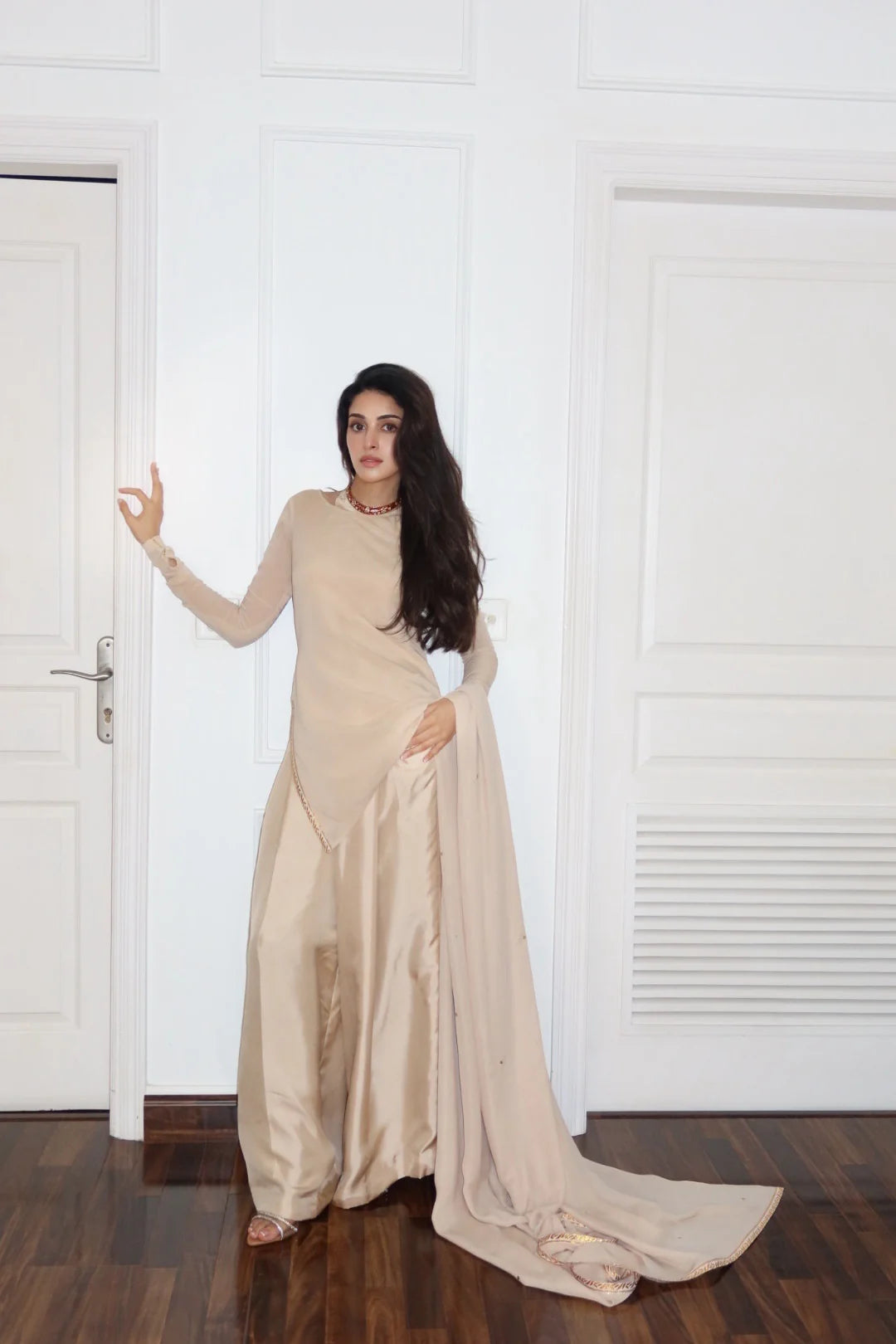 Khaki-e-Noor | House Signature VOL 1 | SADAF KANWAL