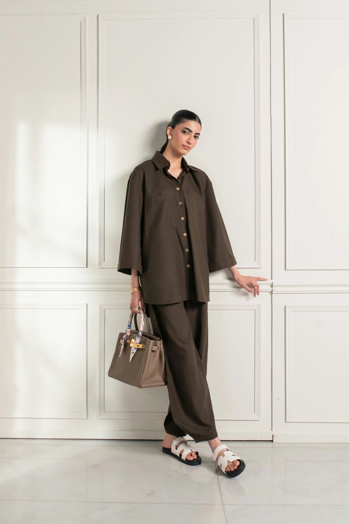 Sloane Set | Timeless Series Drop II '26 | BARAÉ KHANOM