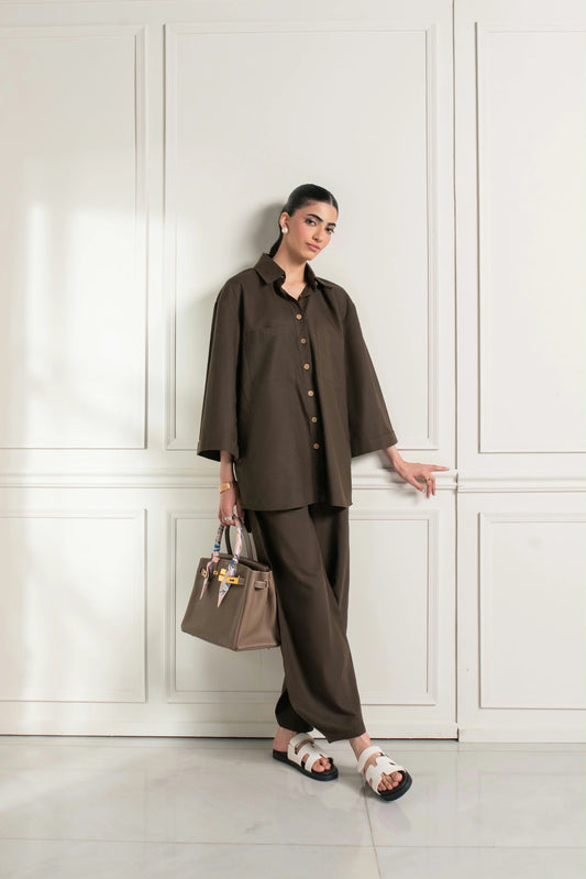 Sloane Set | Timeless Series Drop II '26 | BARAÉ KHANOM